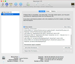 Disk Utility 2